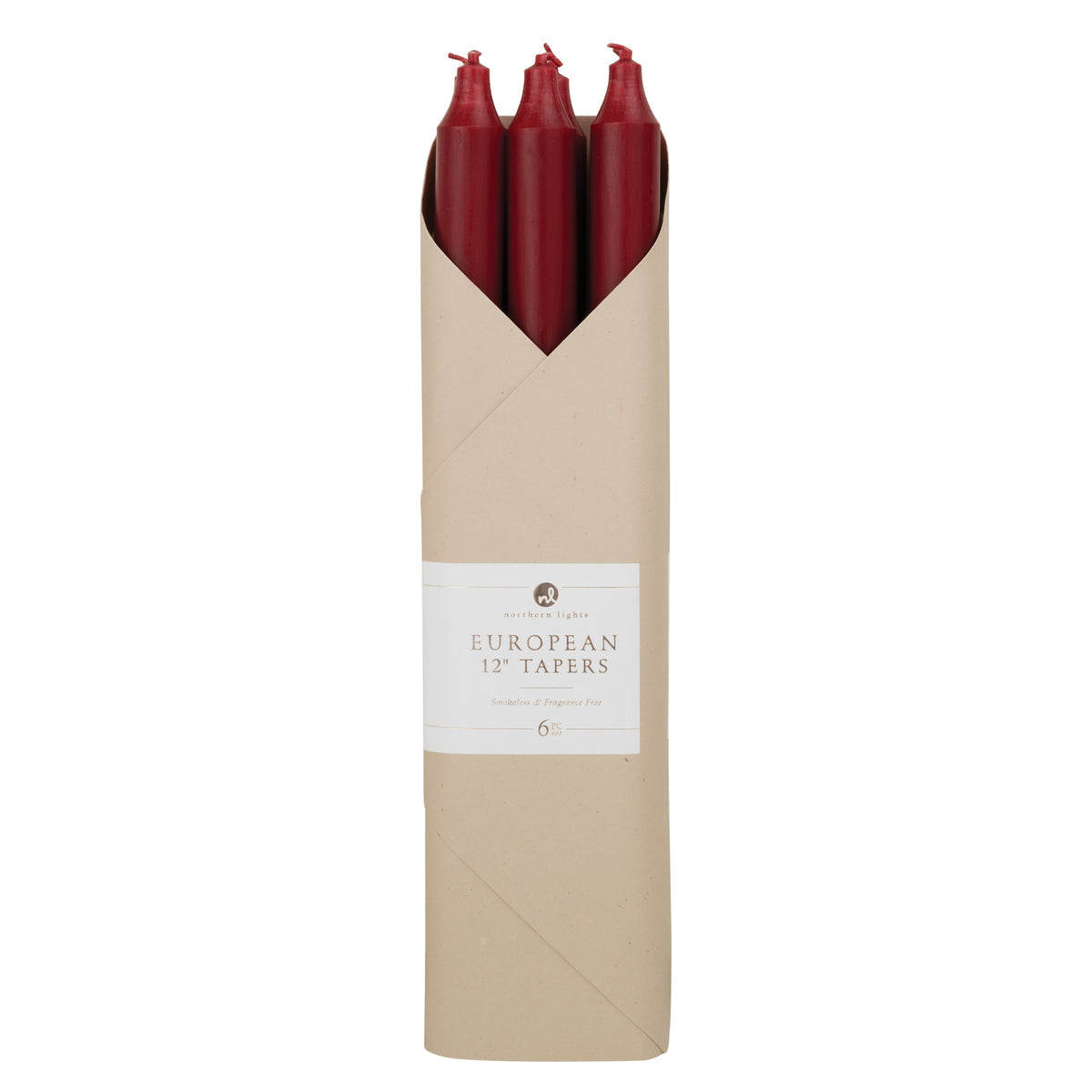 Taper Set | Crimson