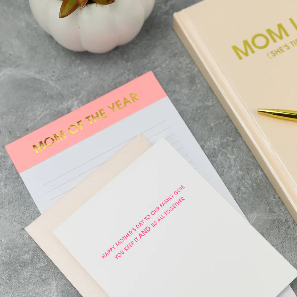 Mom of the Year | Notepad