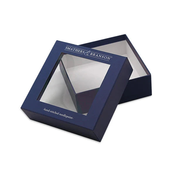 Griswold Christmas Coasters (Dark Navy)