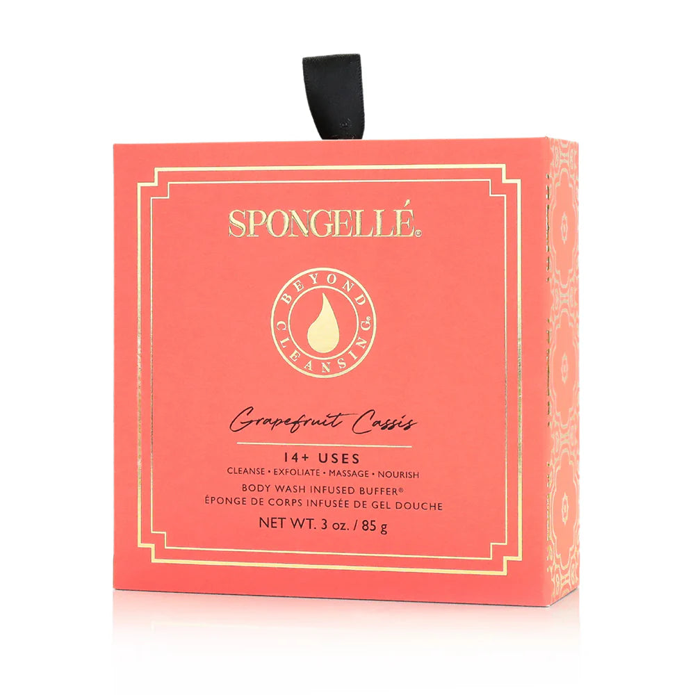 Boxed Flower Grapefruit Cassis