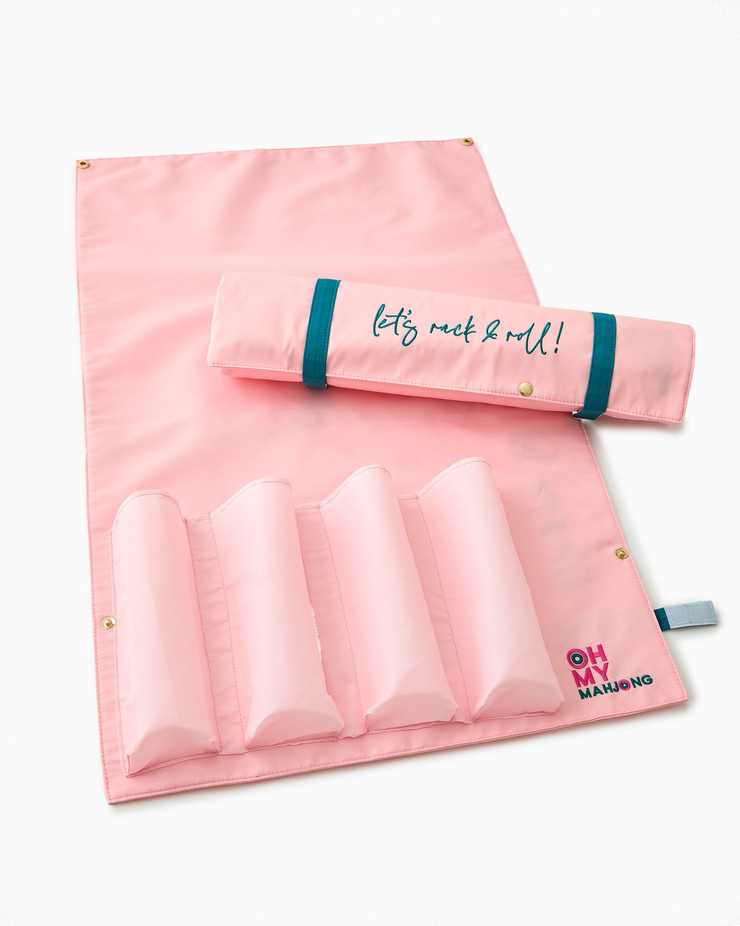 Racks & Pushers Storage Bag Light Pink