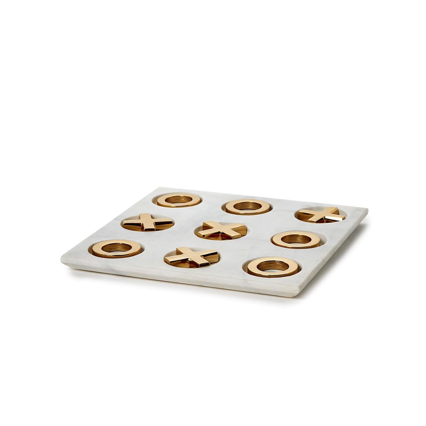 Marble Tic Tac Toe Game