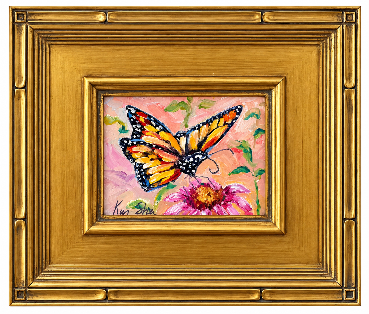 Monarch Butterfly