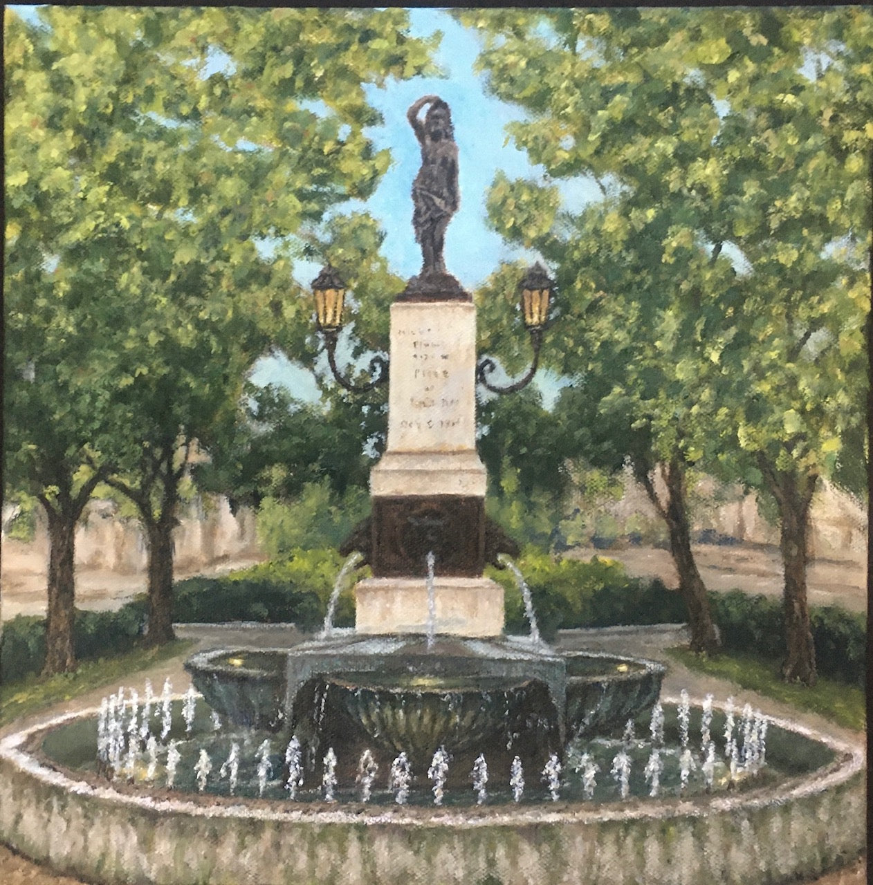 Hyde Park Square
