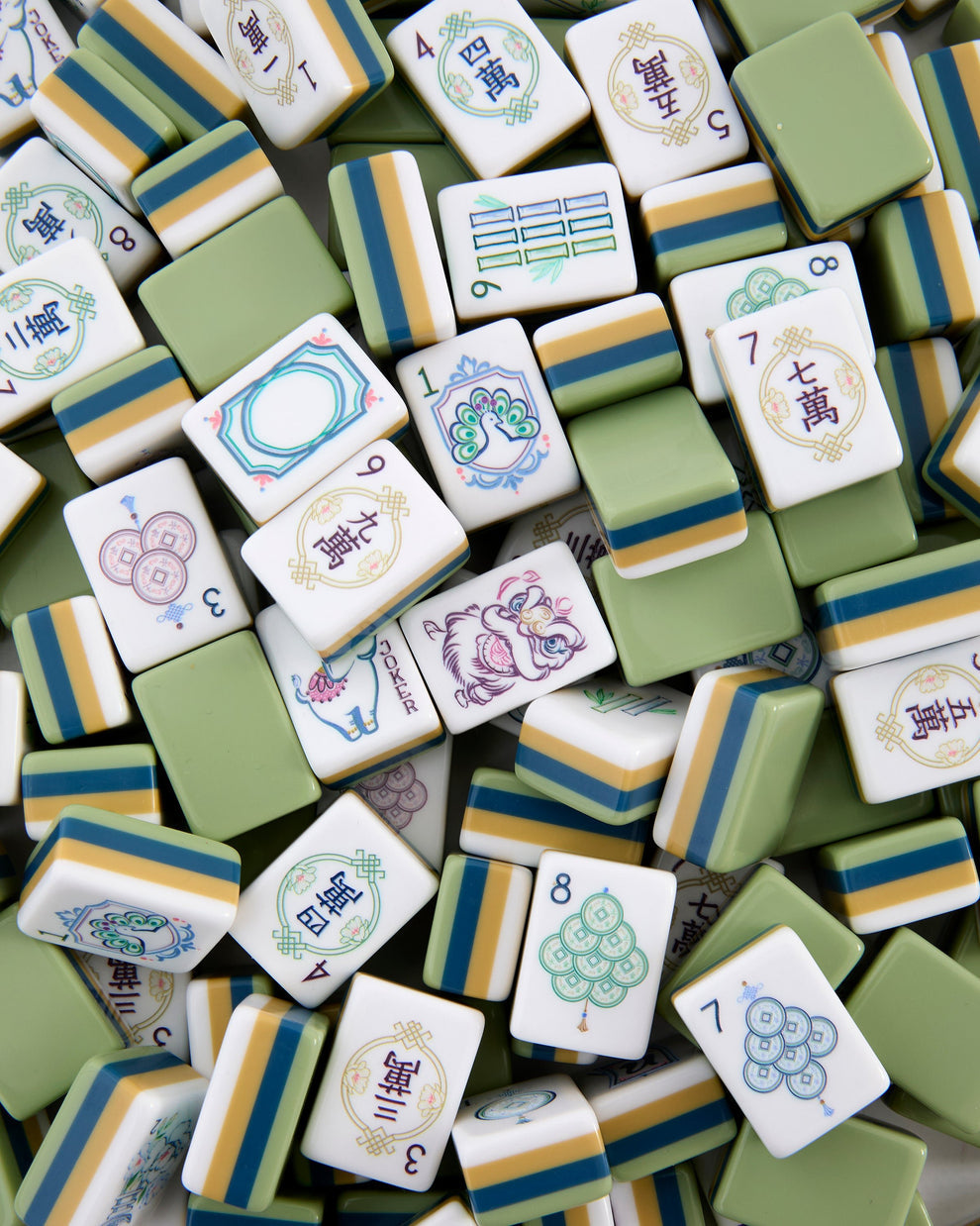 Willow Tile Set