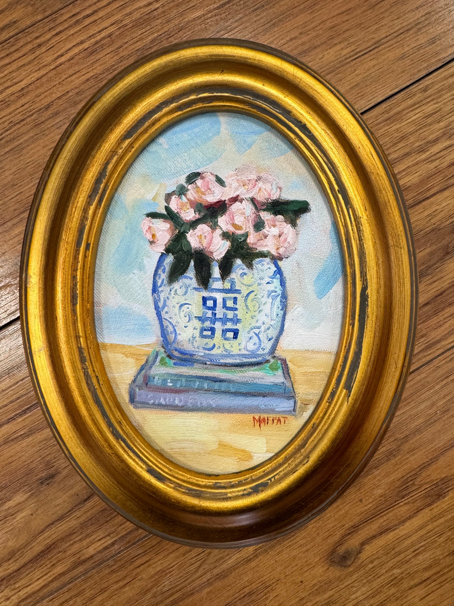 Afternoon Peonies