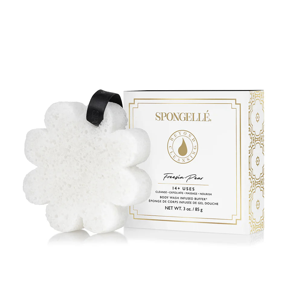 Boxed Flower Freesia Pear