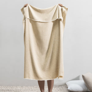 Dune Hudson Valley Throw