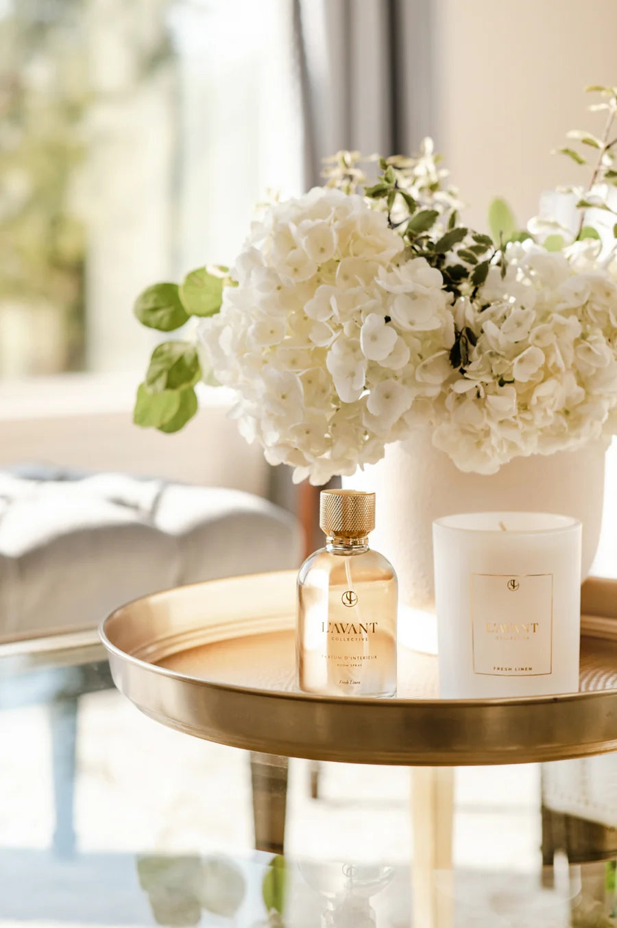 Room Spray: Fresh Linen