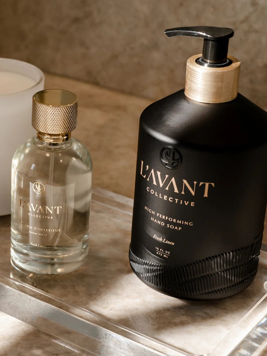 Room Spray: Fresh Linen