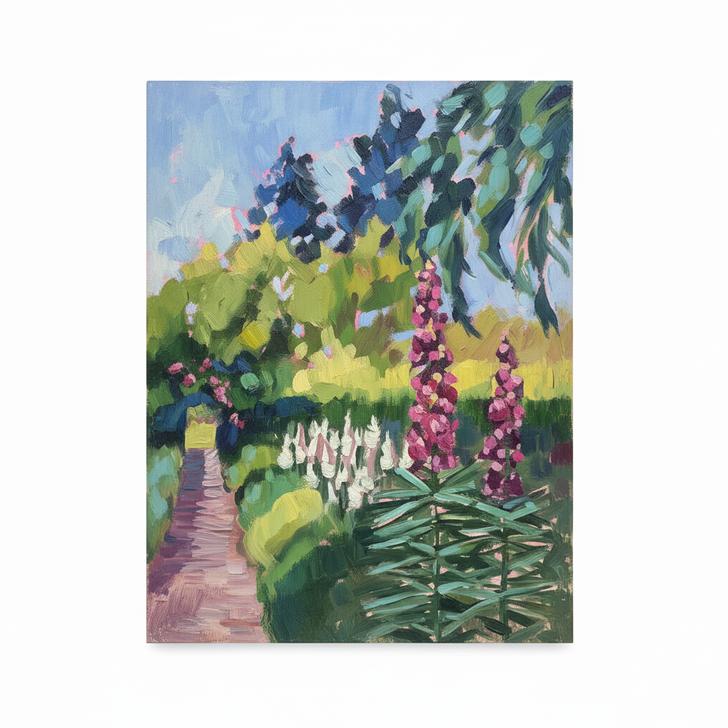 The Garden Path