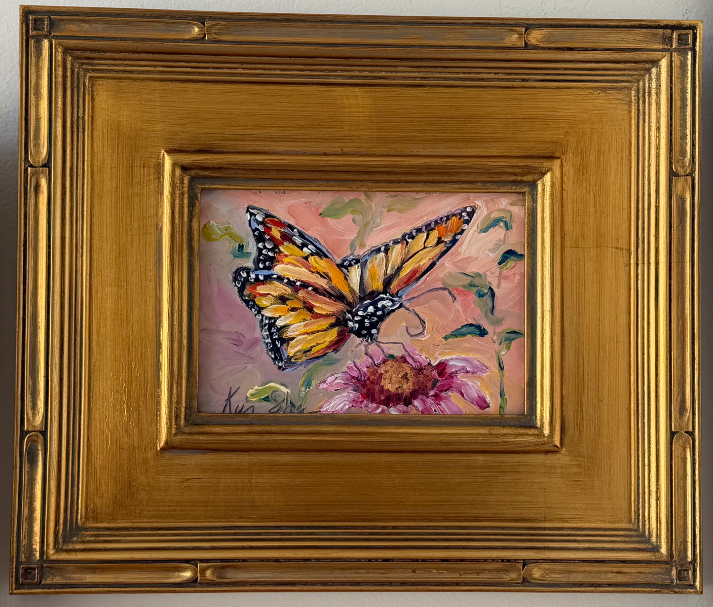 Monarch Butterfly