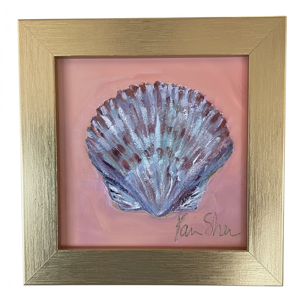 Scallop Shell