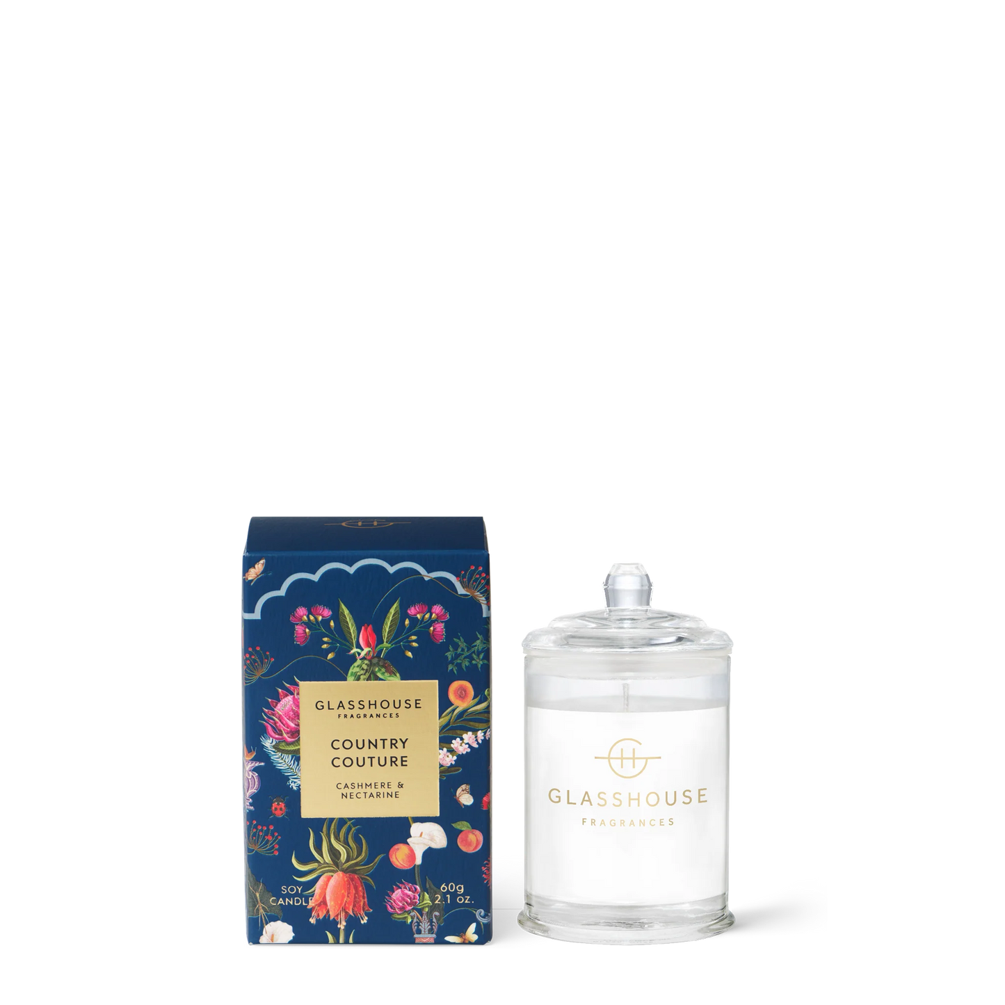 2.1 oz Country Couture Candle