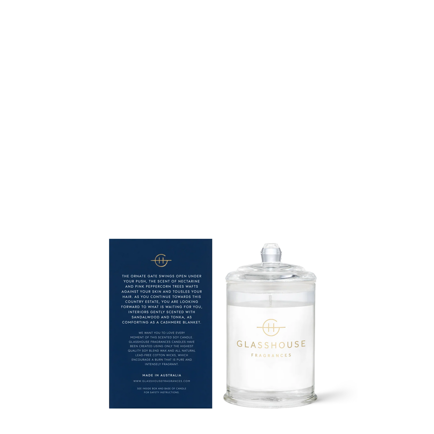 2.1 oz Country Couture Candle