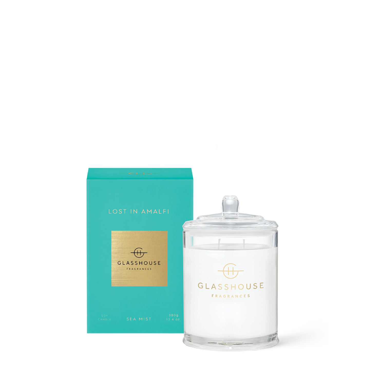 13.4 oz Candle Lost in Amalfi