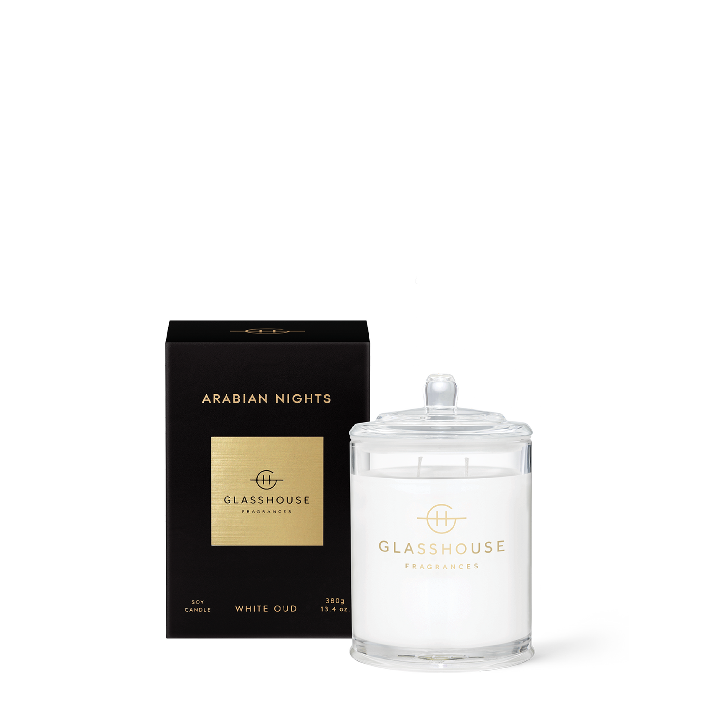 13.4 oz Candle Arabian Nights