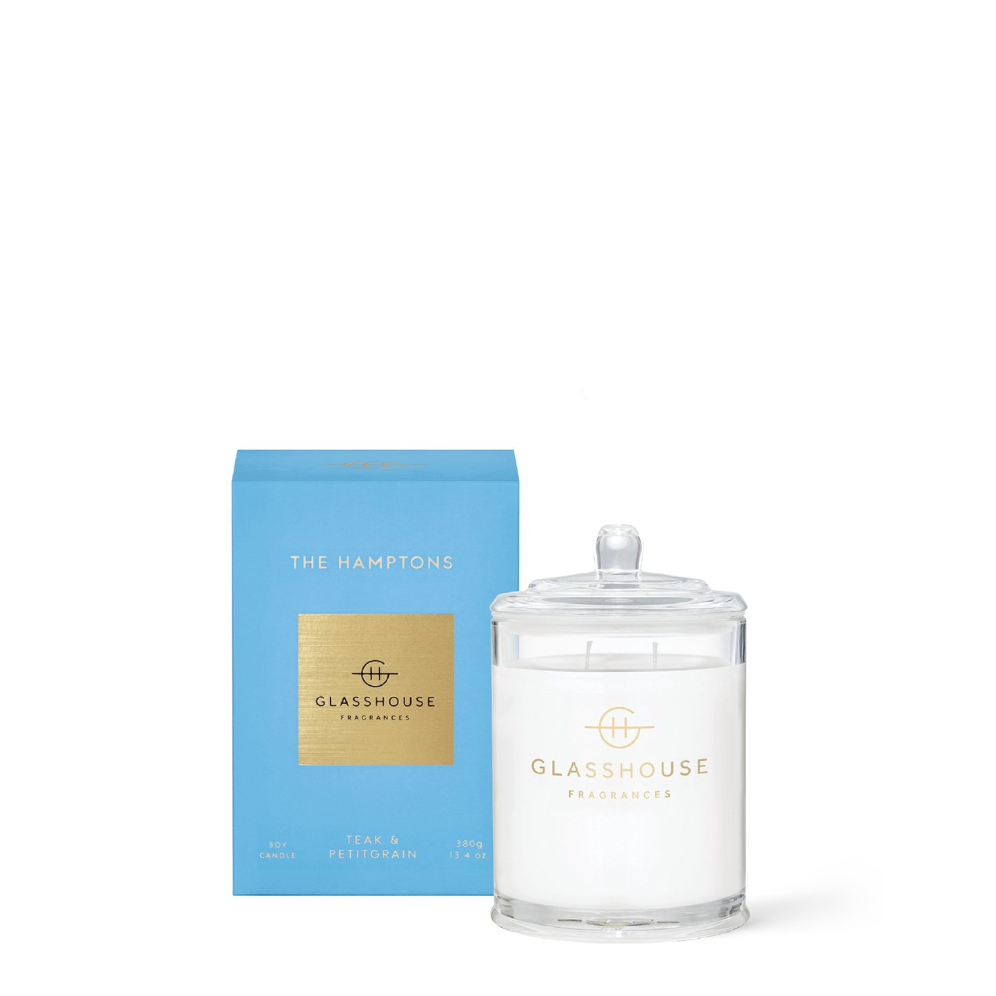 13.4 oz Candle The Hamptons