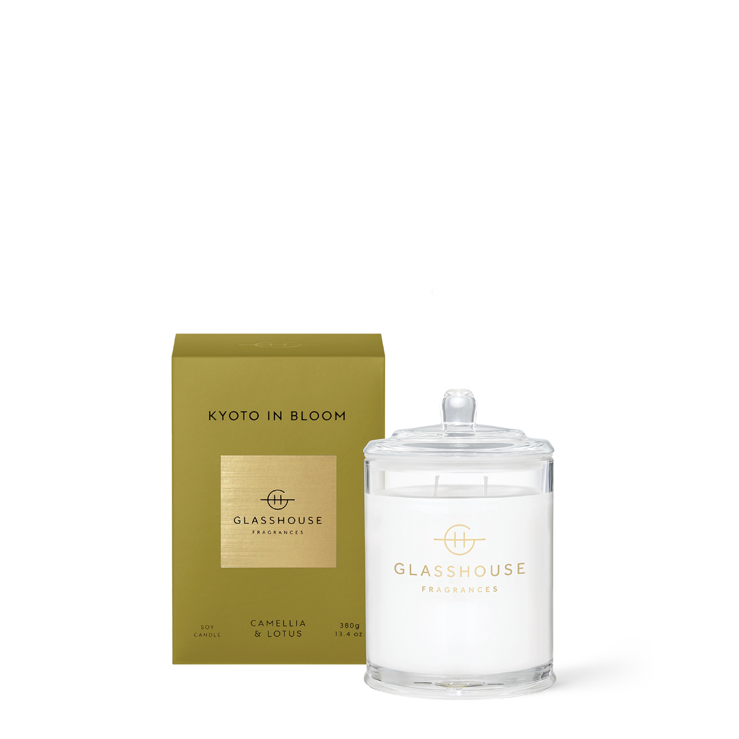 13.4 oz Candle Kyoto in Bloom