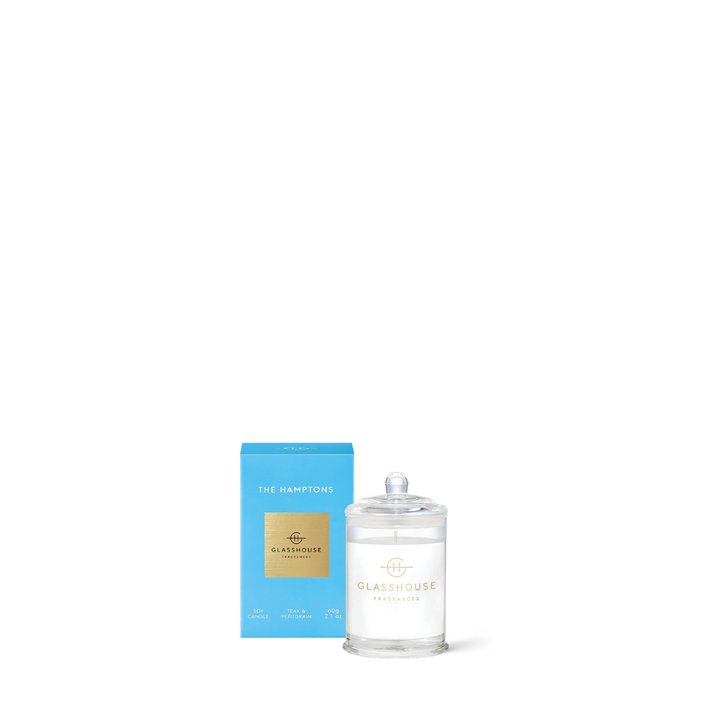 2.1 oz Candle The Hamptons