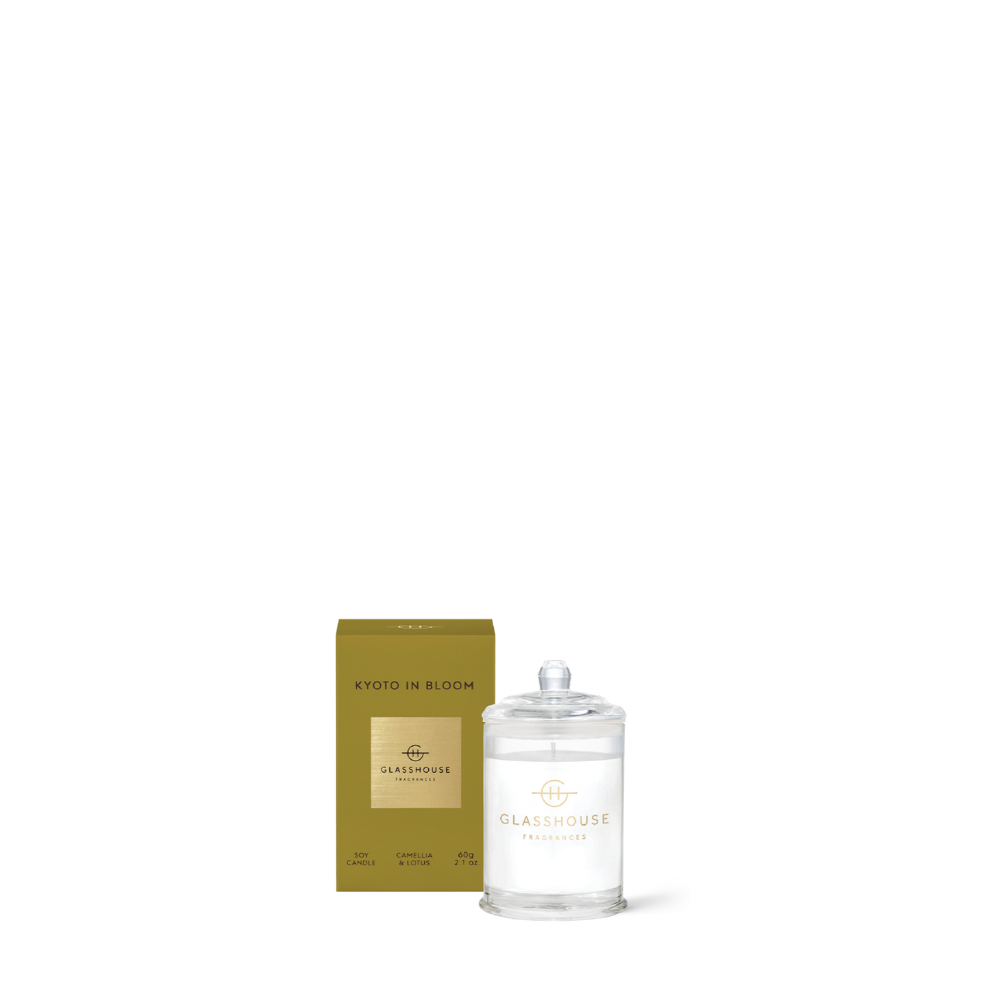 2.1 oz Candle Kyoto in Bloom