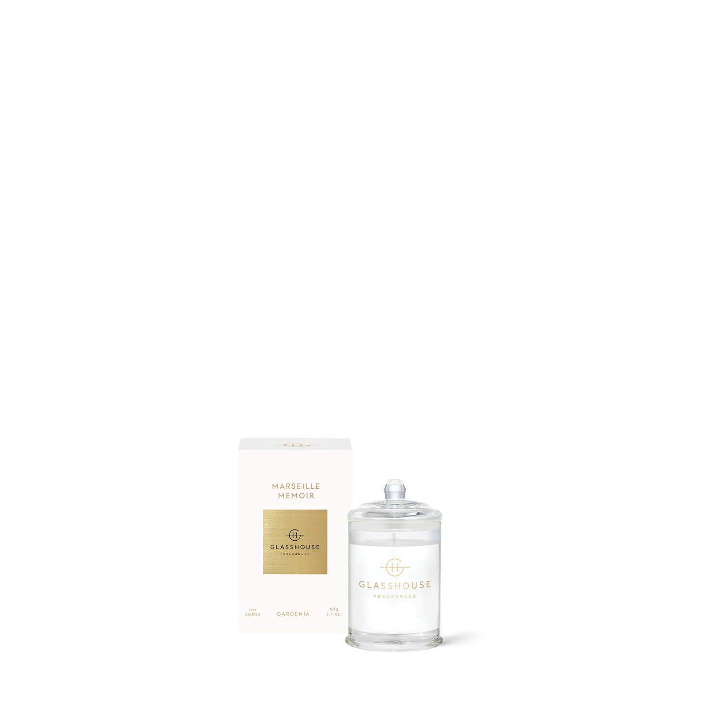 2.1 oz Candle Marseille Memoir