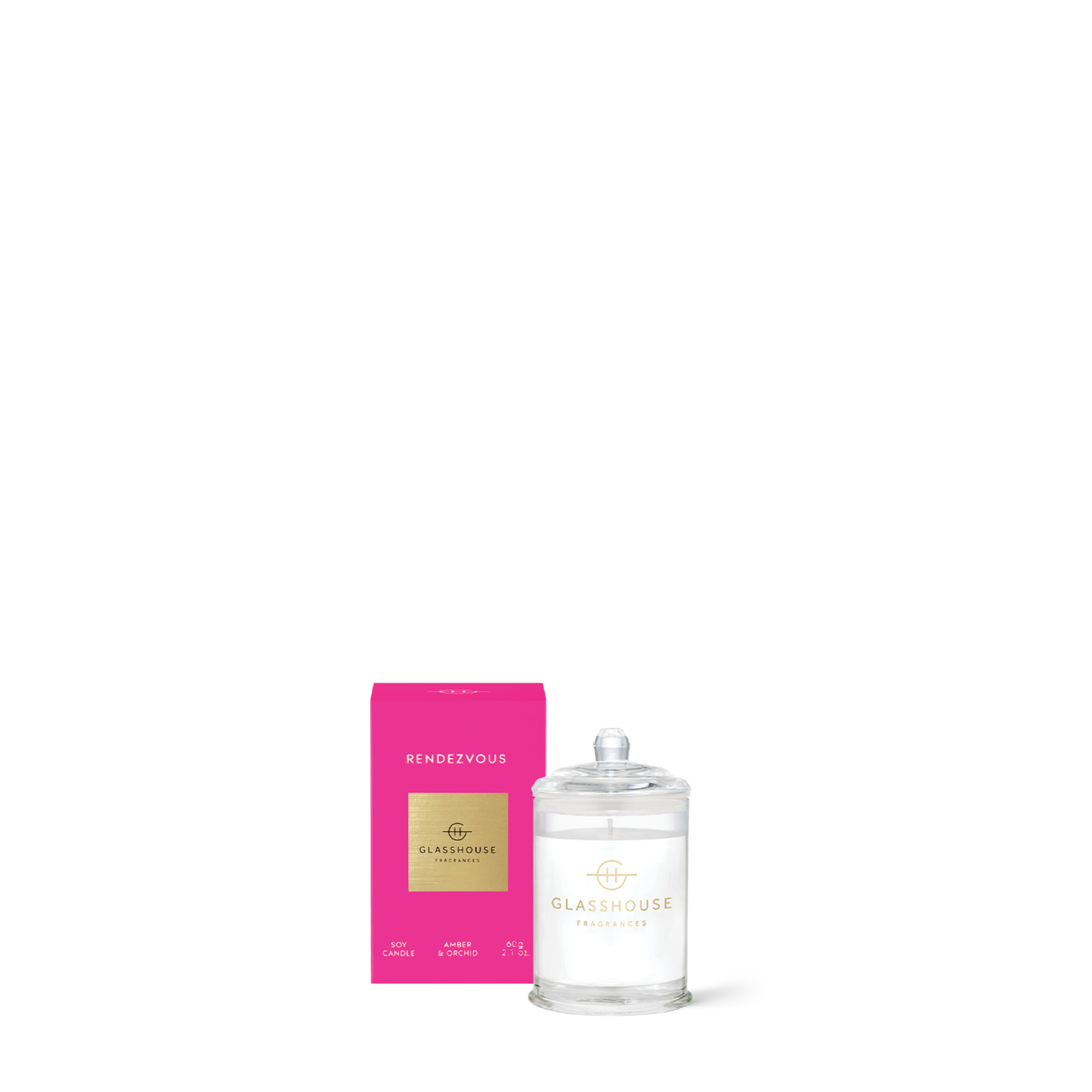 2.1 oz Candle Rendezvous