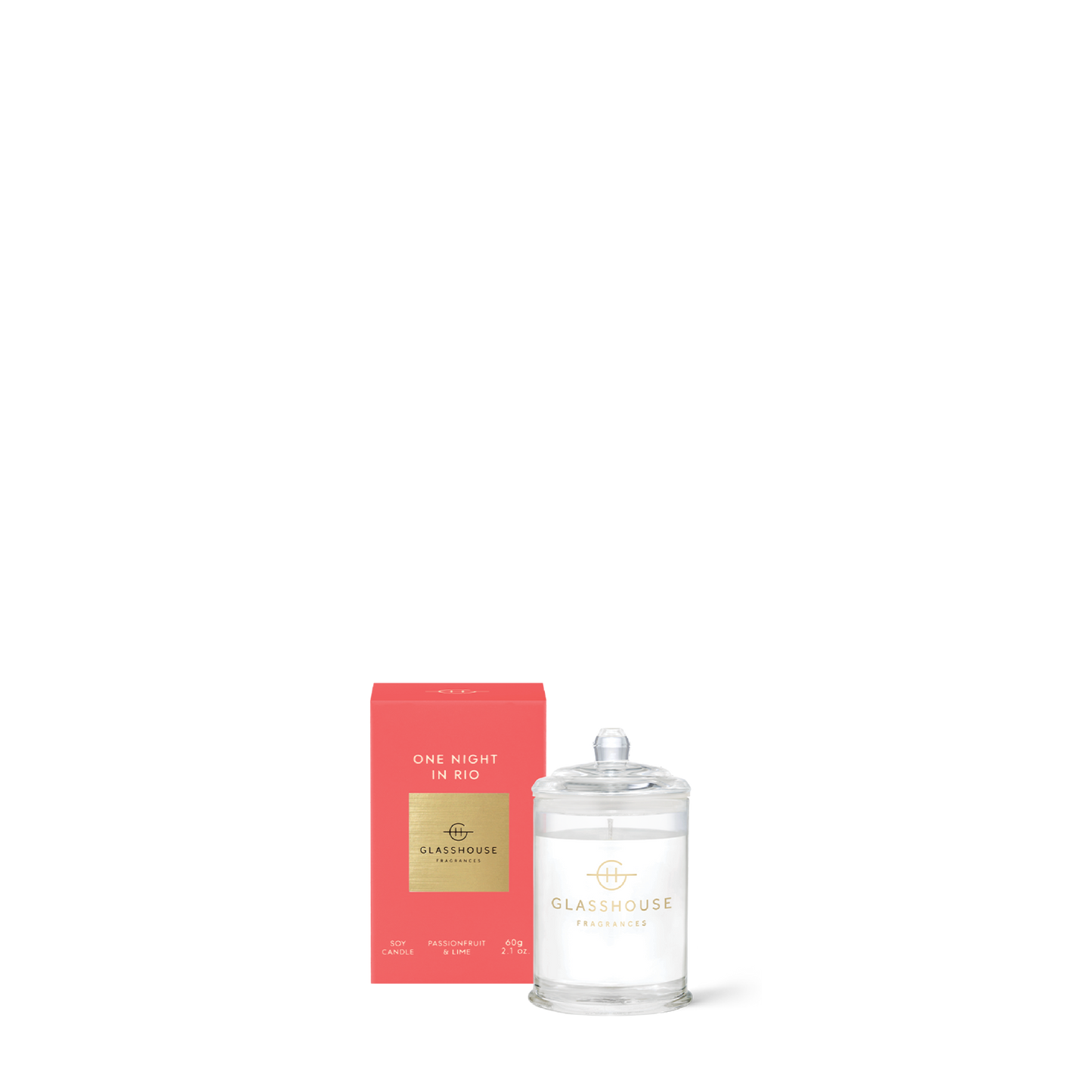 2.1 oz Candle One Night in Rio