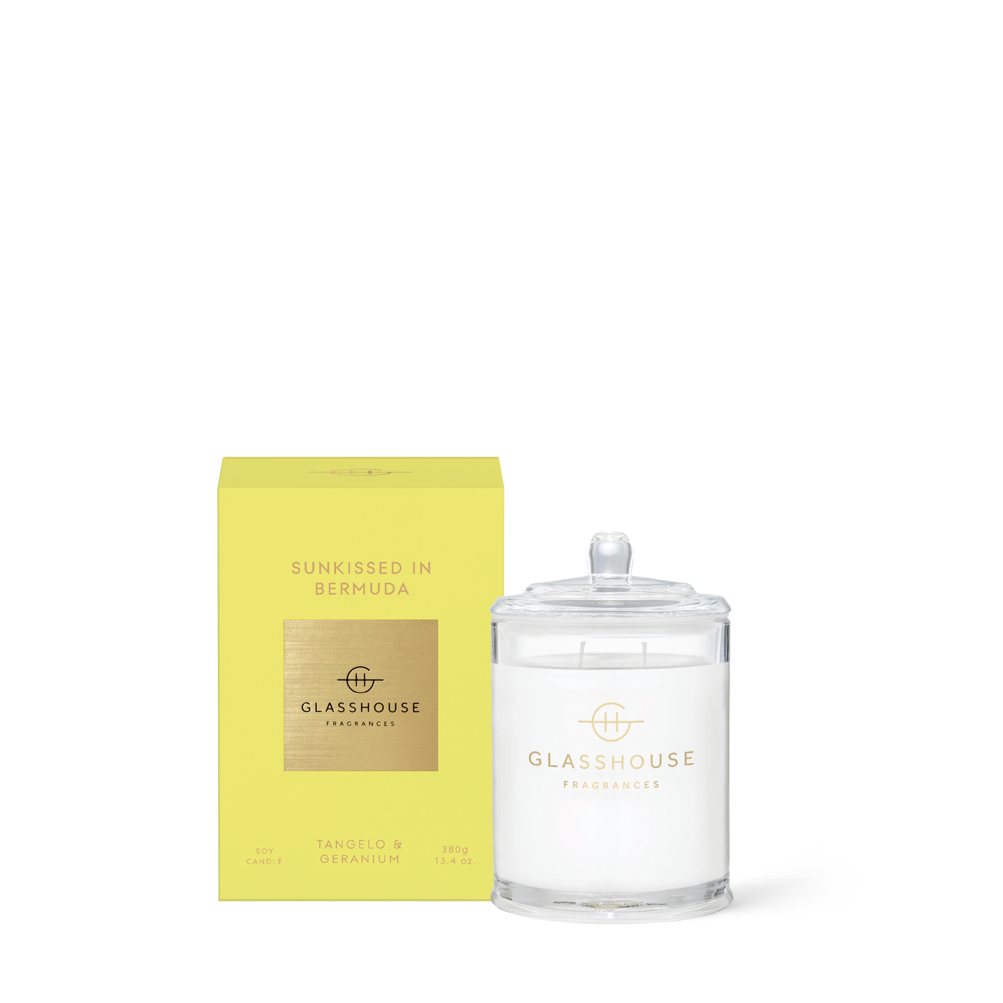 13.4 oz Candle Sunkissed in Bermuda