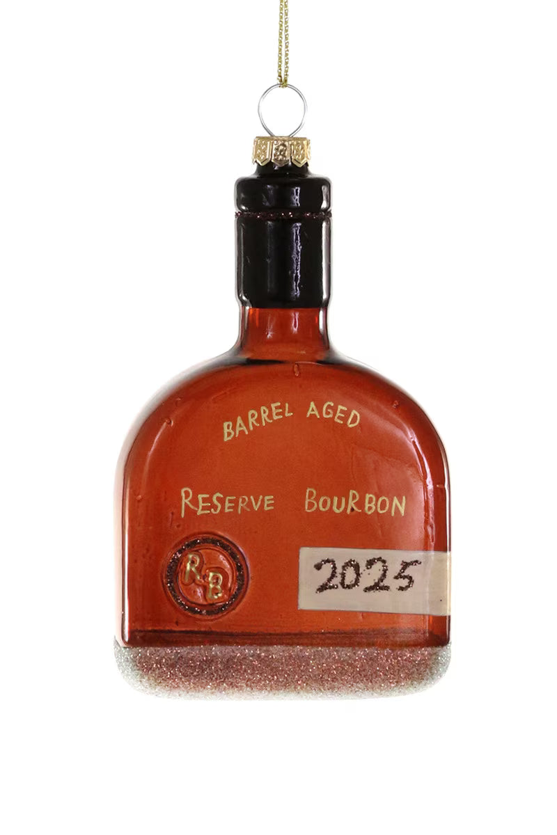Barrell Aged Bourbon Ornament