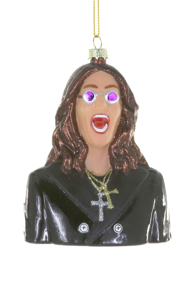 OZZY ORNAMENT