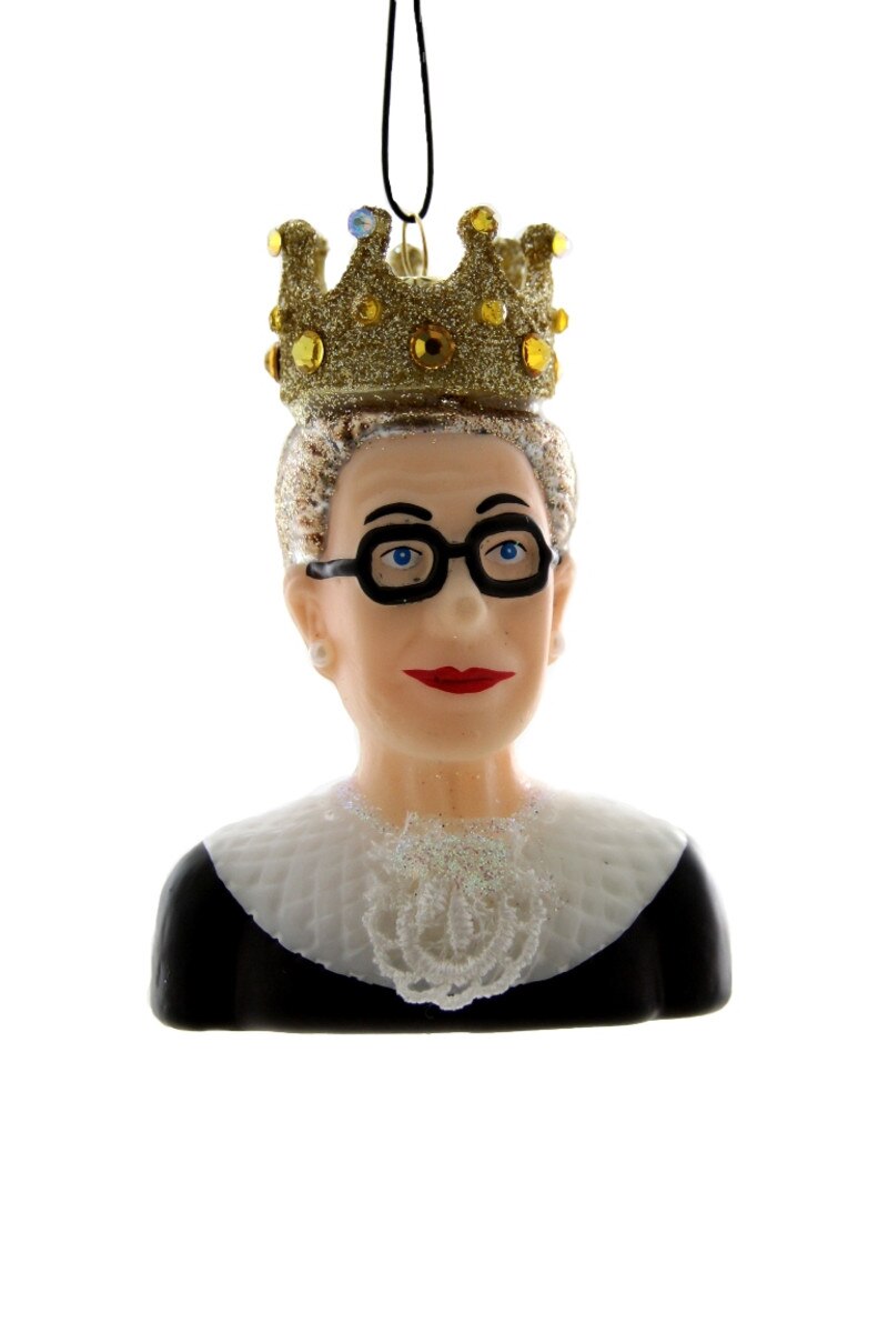 NOTORIOUS RBG ORNAMENT