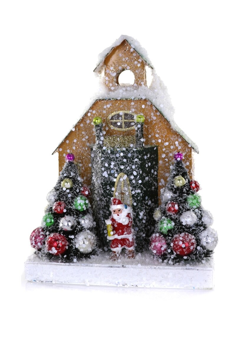 ST NICK HIDEAWAY