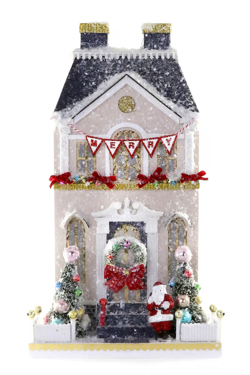 MERRY MANOR