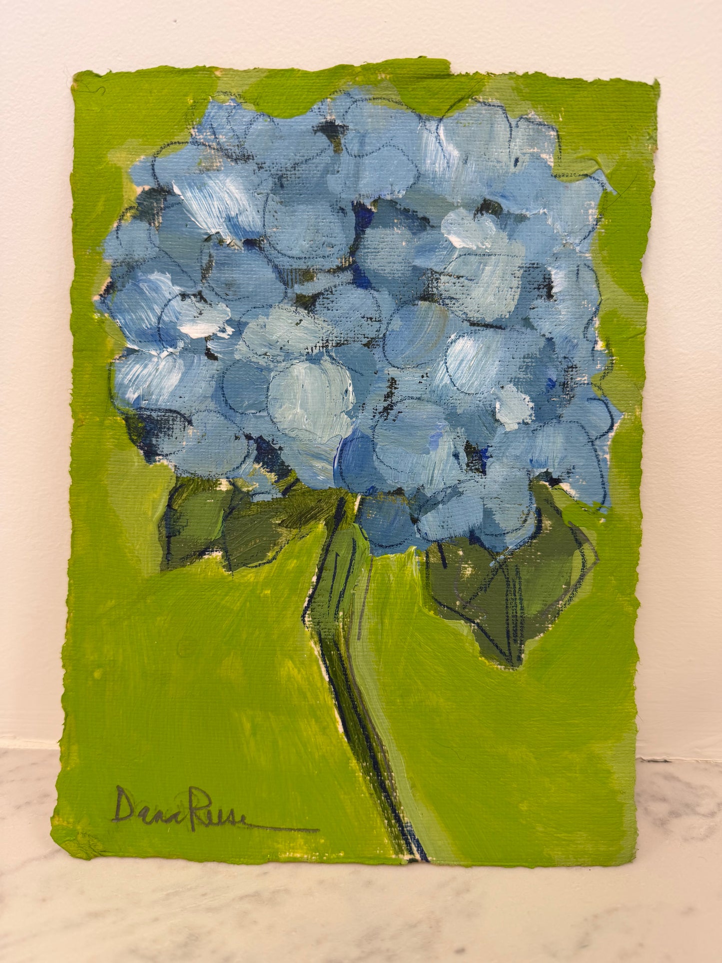 Dana Reese Hydrangea 1
