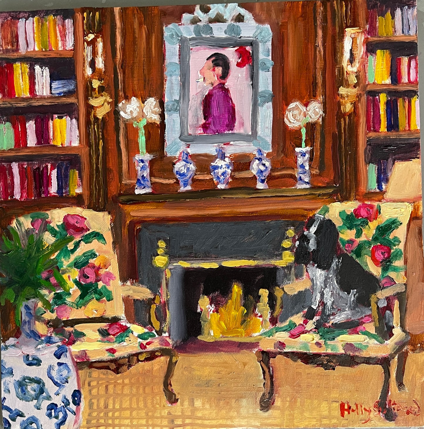 Mini Interior Library