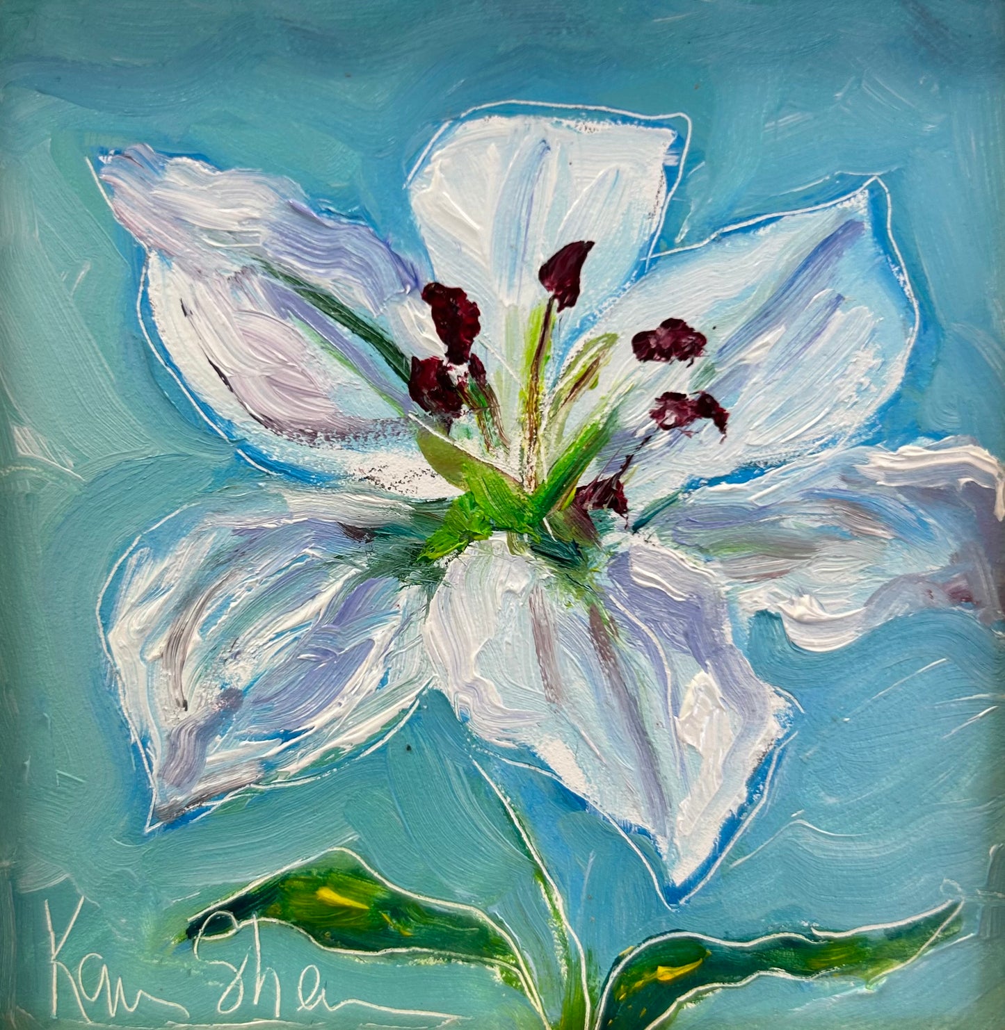 White Lily