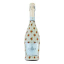Beau Bottles Limited Edition Scalloped Christmas Berries - Prosecco Collection