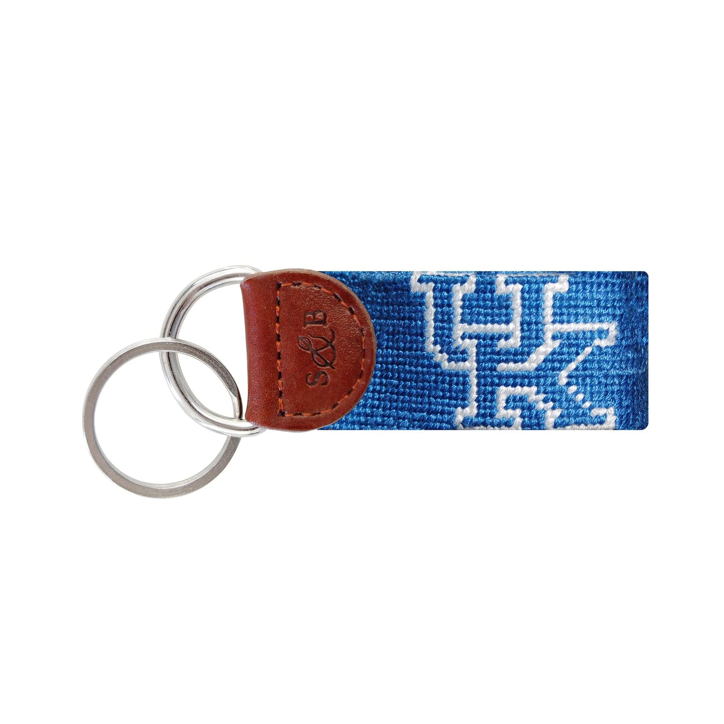 Kentucky Key Fob (Blue)