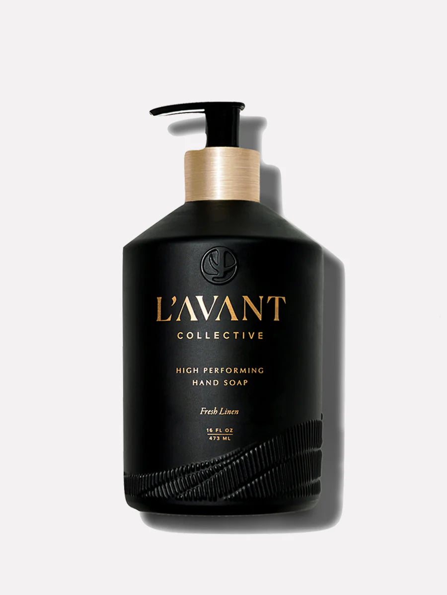 Hand Soap: Fresh Linen