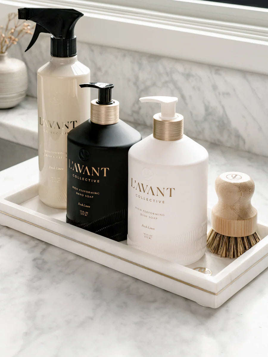 Hand Soap: Fresh Linen