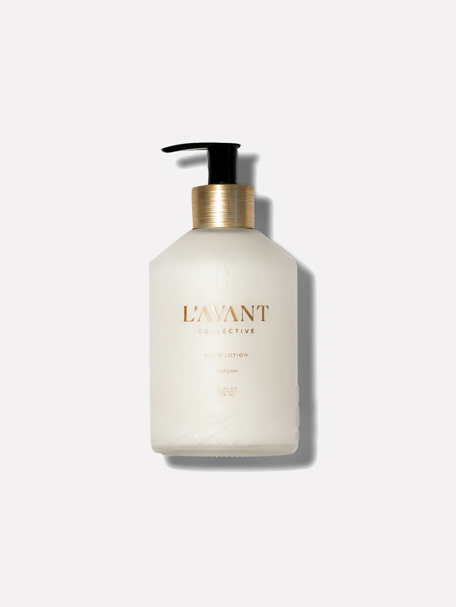 Hand Lotion: Fresh Linen