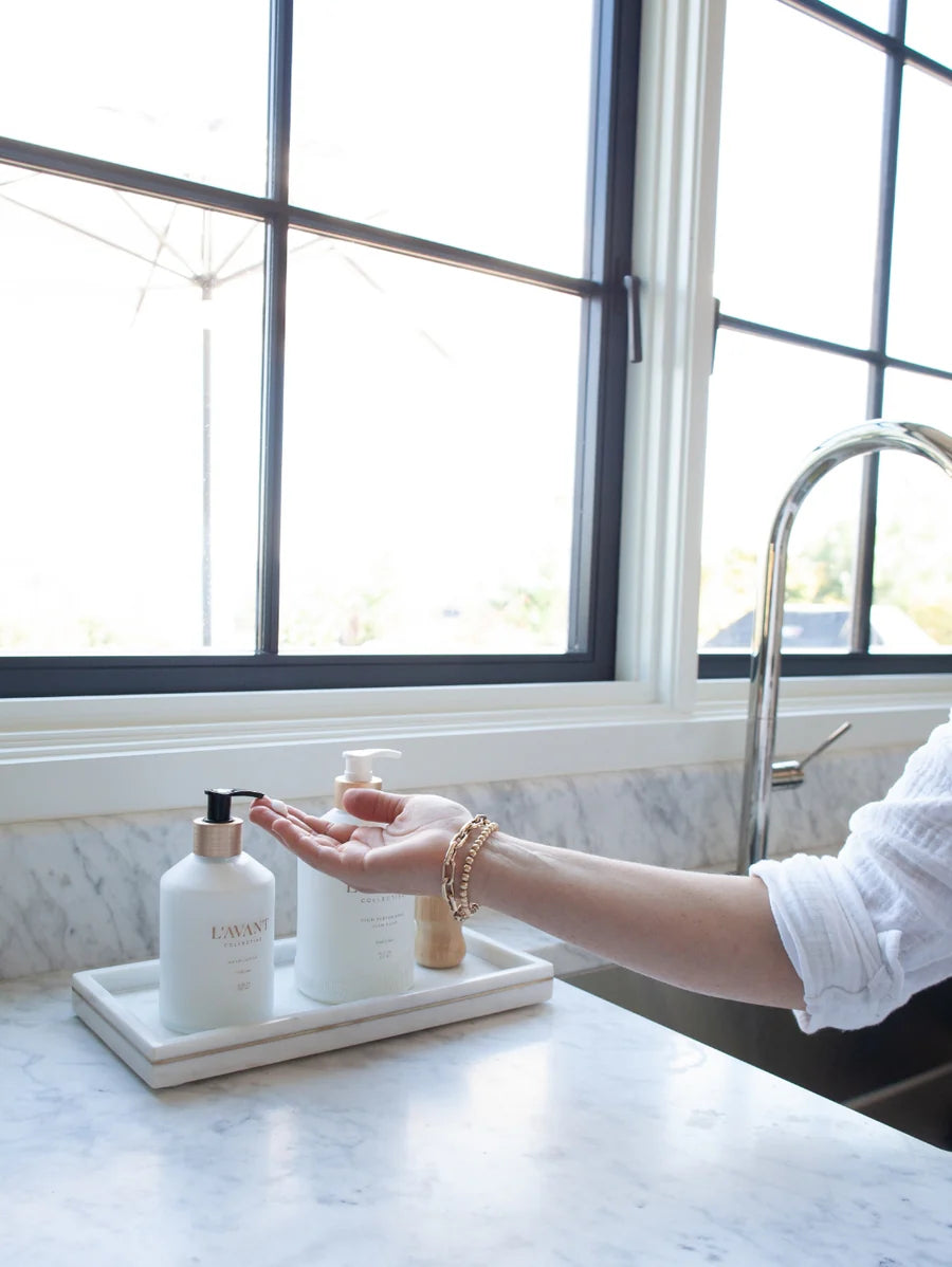 Hand Lotion: Fresh Linen