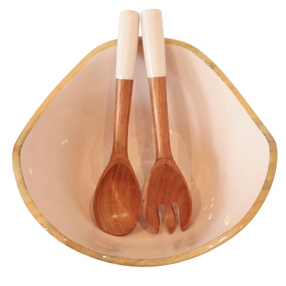 Montauk Bowl Set Pink