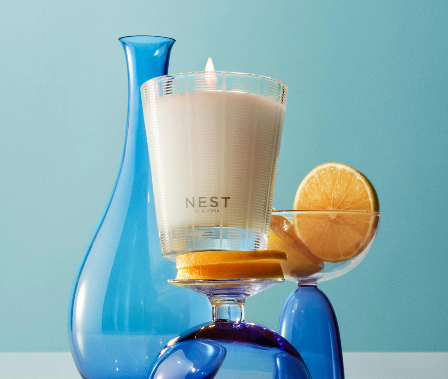 NEST Classic Candle 8.1oz - Amalfi Lemon & Mint