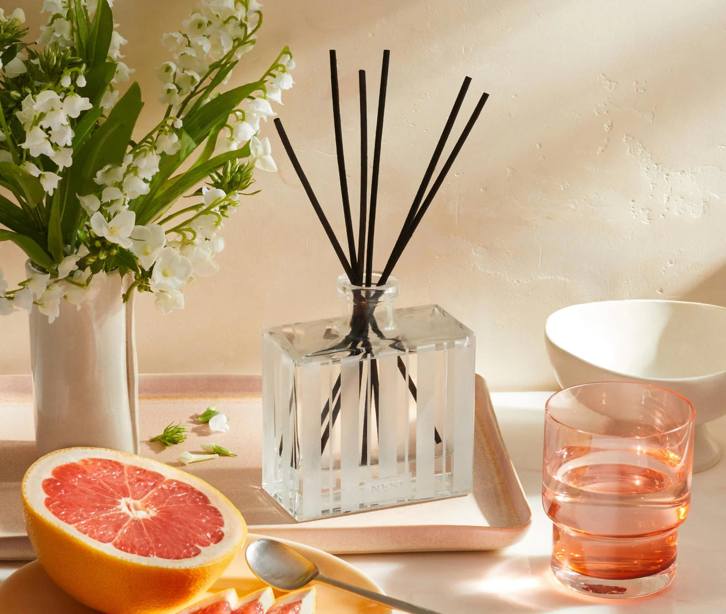 NEST Reed Diffuser 5.9 fl oz - Grapefruit