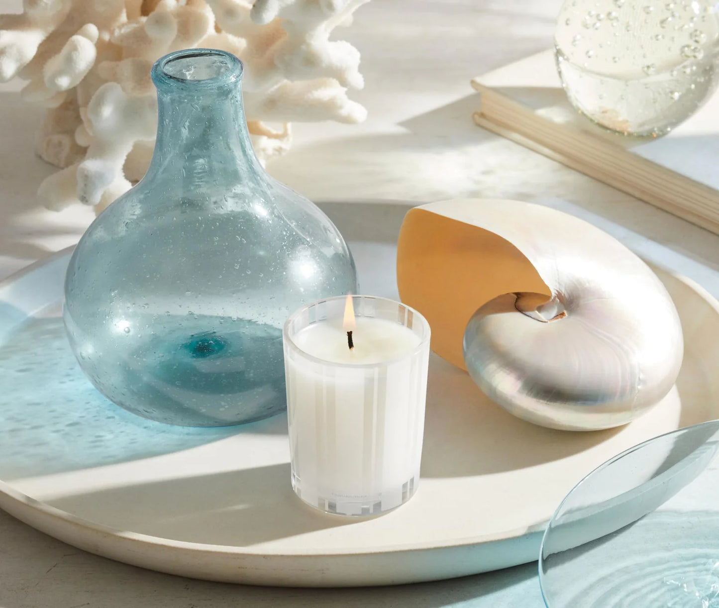 NEST Votive Candle 2oz - Ocean Mist & Sea Salt
