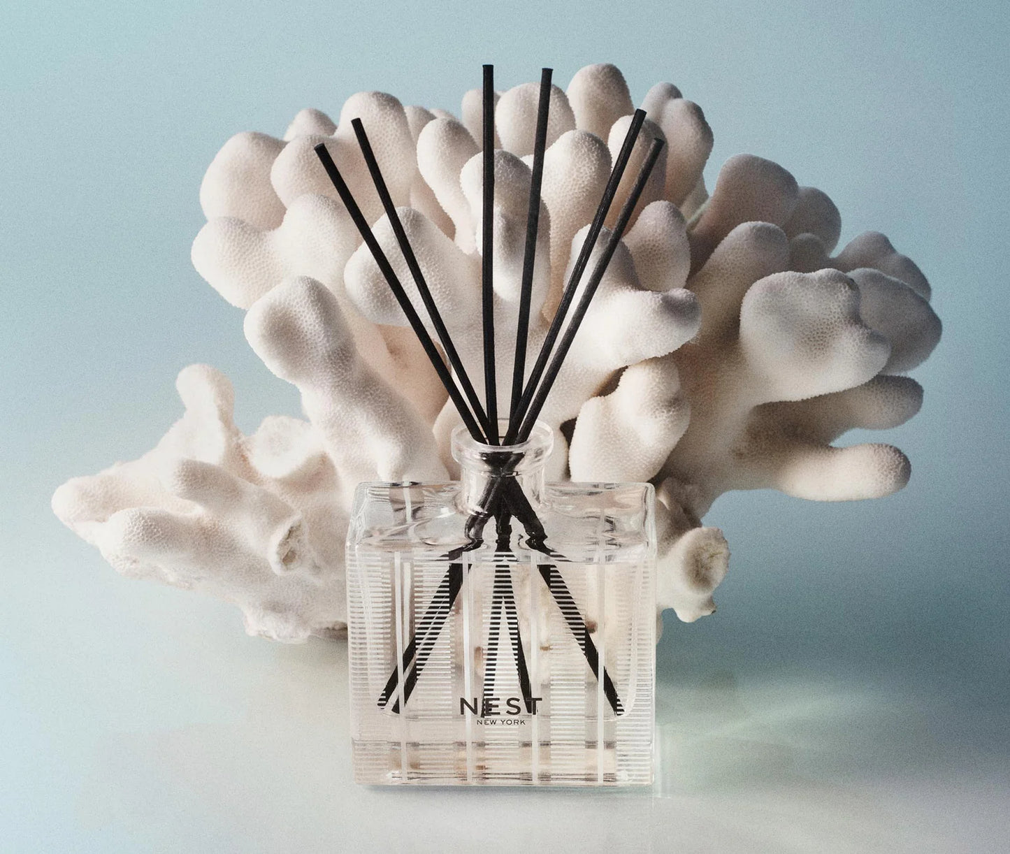 NEST Reed Diffuser 5.9 fl oz. - Ocean Mist & Sea Salt