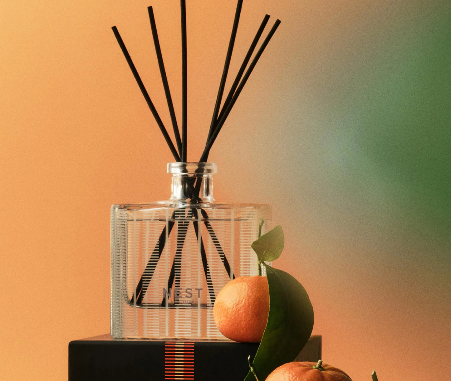 NEST Reed Diffuser 5.9 fl oz - Sicilian Tangerine