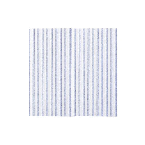 Papersoft Dinner Napkins - Capri Blue (Pack of 20)